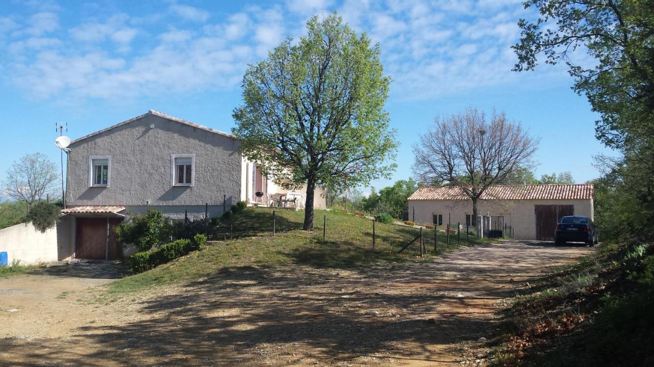 Studio Indépendant Douceur Provençale Montagnac  Exterior foto