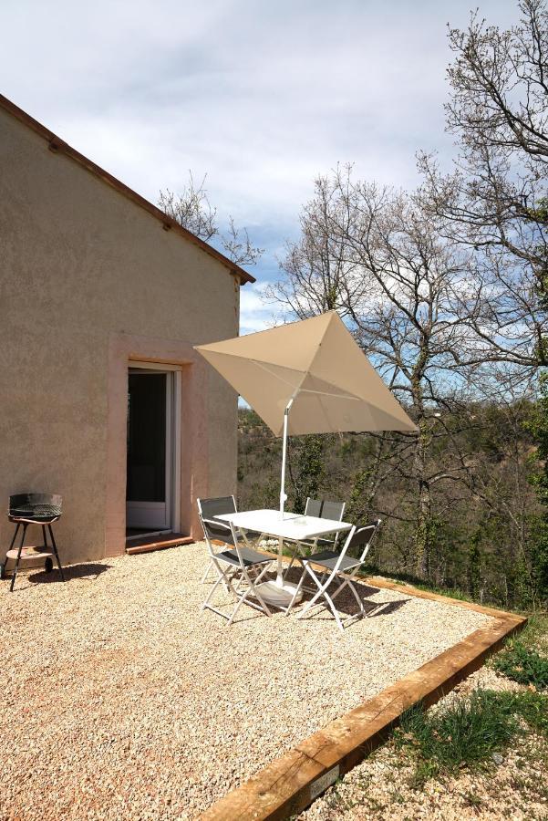 Studio Indépendant Douceur Provençale Montagnac  Exterior foto